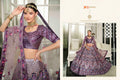 SHUBHKALA GULDASTA VOL 13 SILK LEHENGA CHOLI Anant Tex Exports Private Limited