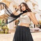 ANANTESH VOL 1 -2001 CROP TOP LEHENGA Anant Tex Exports Private Limited