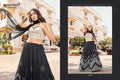 ANANTESH VOL 1 -2001 CROP TOP LEHENGA Anant Tex Exports Private Limited