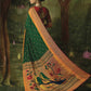 KIMORA MEERA PAITHNI HITS SOFT BRASSO SILK SAREE Anant Tex Exports Private Limited