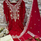 Deepsy D No-286 Georgette With Embroidered Pakistani Salwar Suits Anant Tex Exports Private Limited
