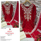 Deepsy D No-286 Georgette With Embroidered Pakistani Salwar Suits Anant Tex Exports Private Limited