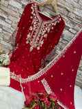 Deepsy D No-286 Georgette With Embroidered Pakistani Salwar Suits Anant Tex Exports Private Limited