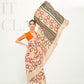 RajYog Silver Chanderi Saree Anant Tex Exports Private Limited