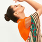 RajYog Silver Chanderi Saree Anant Tex Exports Private Limited