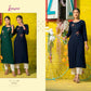 Psyna Poshak 10 Rayon Designer Festive Wear Kurti Anant Tex Exports Private Limited