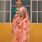 Kimora Saree Pariza Flower Print Party Wear Silk Saree Anant Tex Exports Private Limited