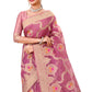 Varsha Silk Organza Saree Anant Tex Exports Private Limited