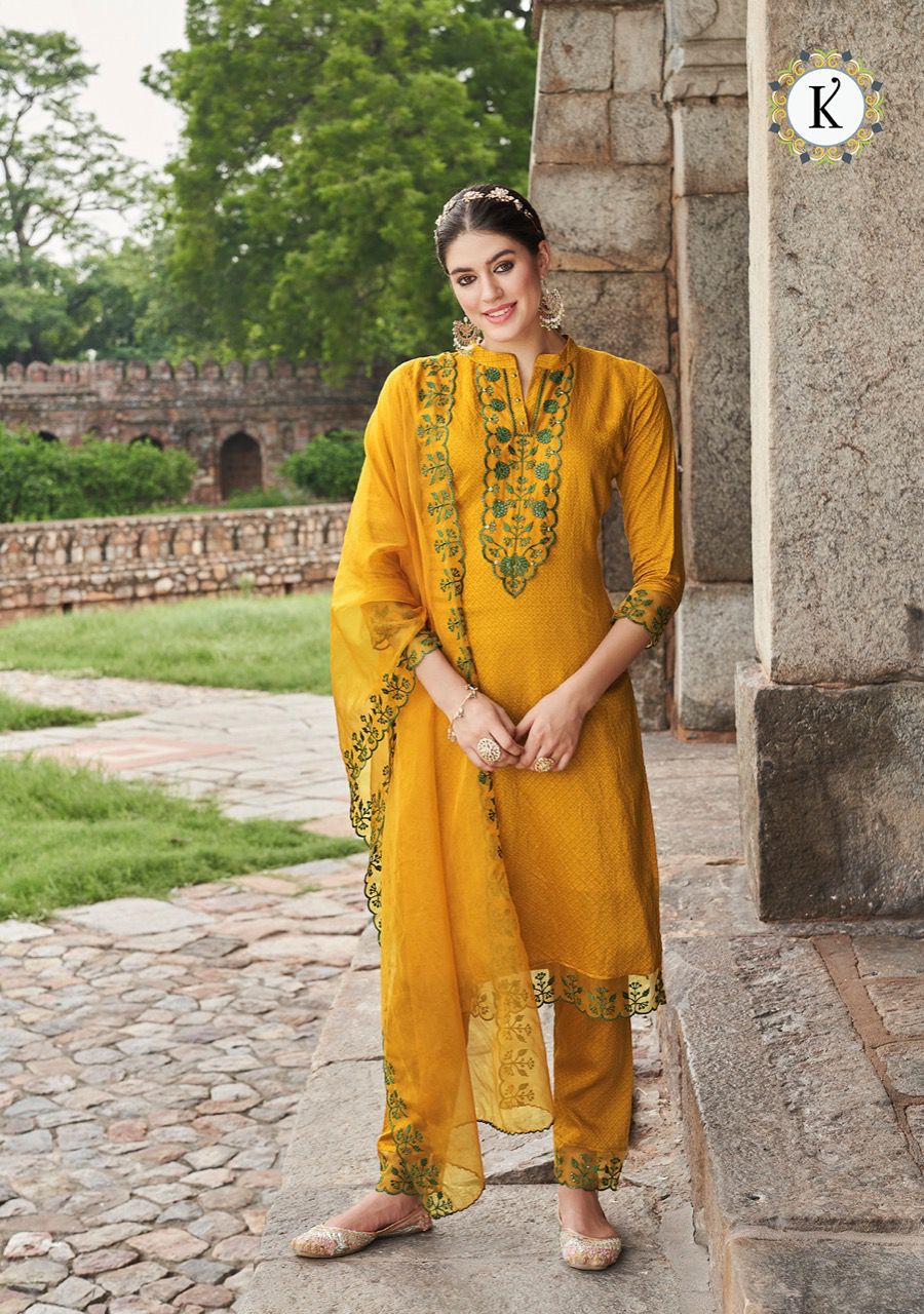 PHULWARI STRAIGHT KURTI Anant Tex Exports Private Limited