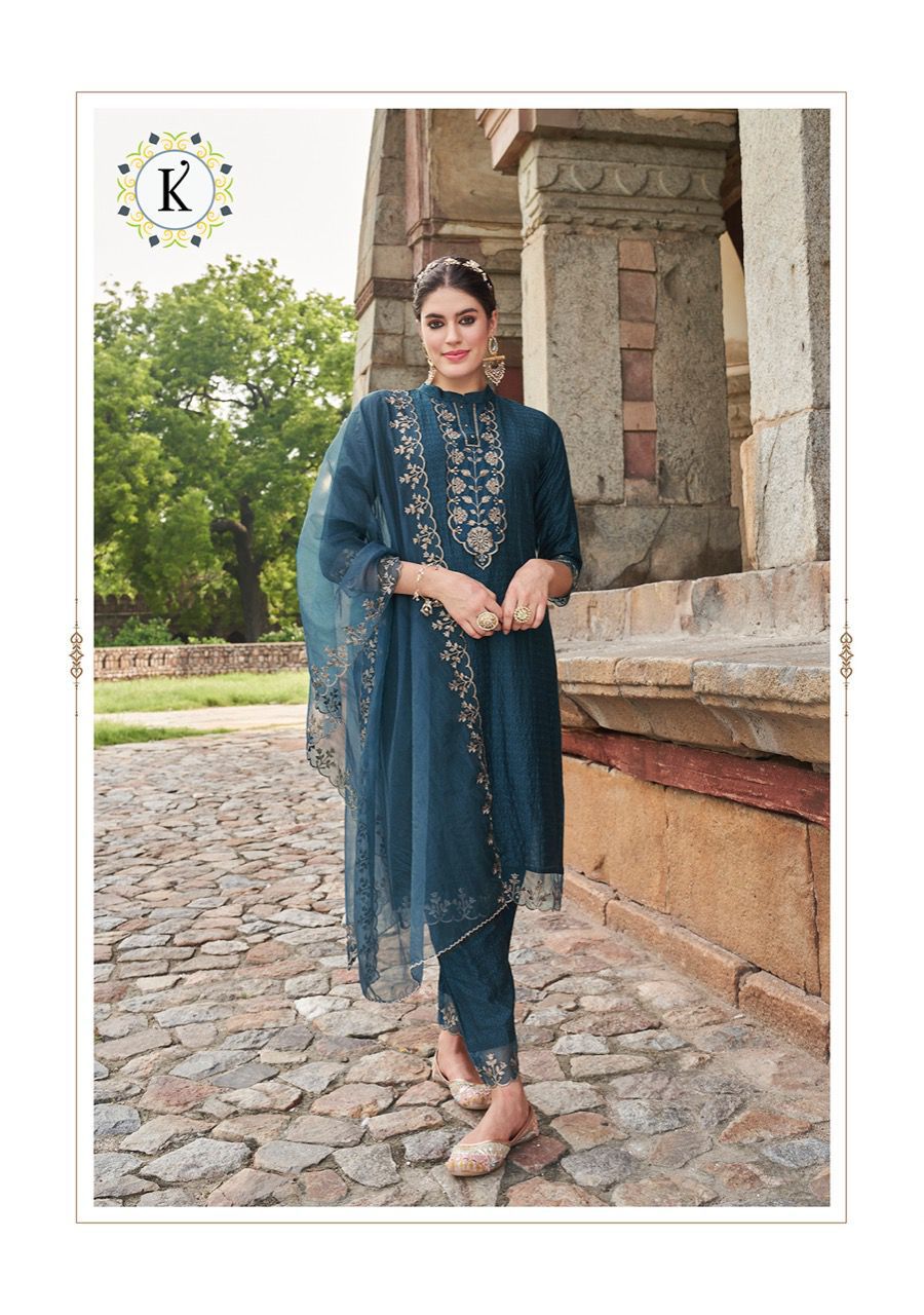 PHULWARI STRAIGHT KURTI Anant Tex Exports Private Limited