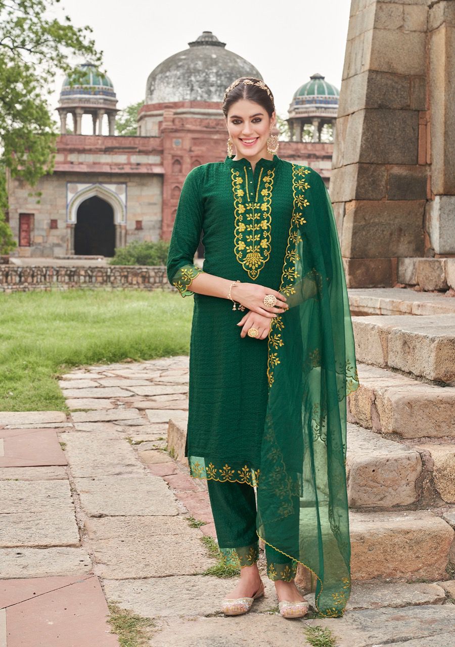 PHULWARI STRAIGHT KURTI Anant Tex Exports Private Limited