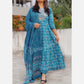 Heavy Rayon Full Anarkali Kurti set Anant Tex Exports Private Limited