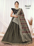 RAAZI 11045 TO 11058 SILK SERIES LEHENGA Anant Tex Exports Private Limited