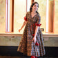 Aayaa vol 6 Cotton Silk Heavy Digital Printed Suit Anant Tex Exports Private Limited