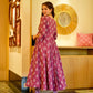 Aayaa vol 6 Cotton Silk Heavy Digital Printed Suit Anant Tex Exports Private Limited