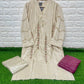 Handwork Kurti With Pant & Fancy Organza Dupatta Anant Tex Exports Private Limited