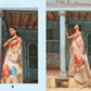 NAZNEEN CHHAP 4156 SERIES LINEN SAREE Anant Tex Exports Private Limited