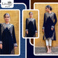 LAXURIA TRENDZ  D.NO. 1223 PAKISTANI SUITS Anant Tex Exports Private Limited