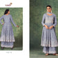VAMIKA SAKHI 1201 RAYON KURTI WITH BOTTOM AND DUPATTA Anant Tex Exports Private Limited