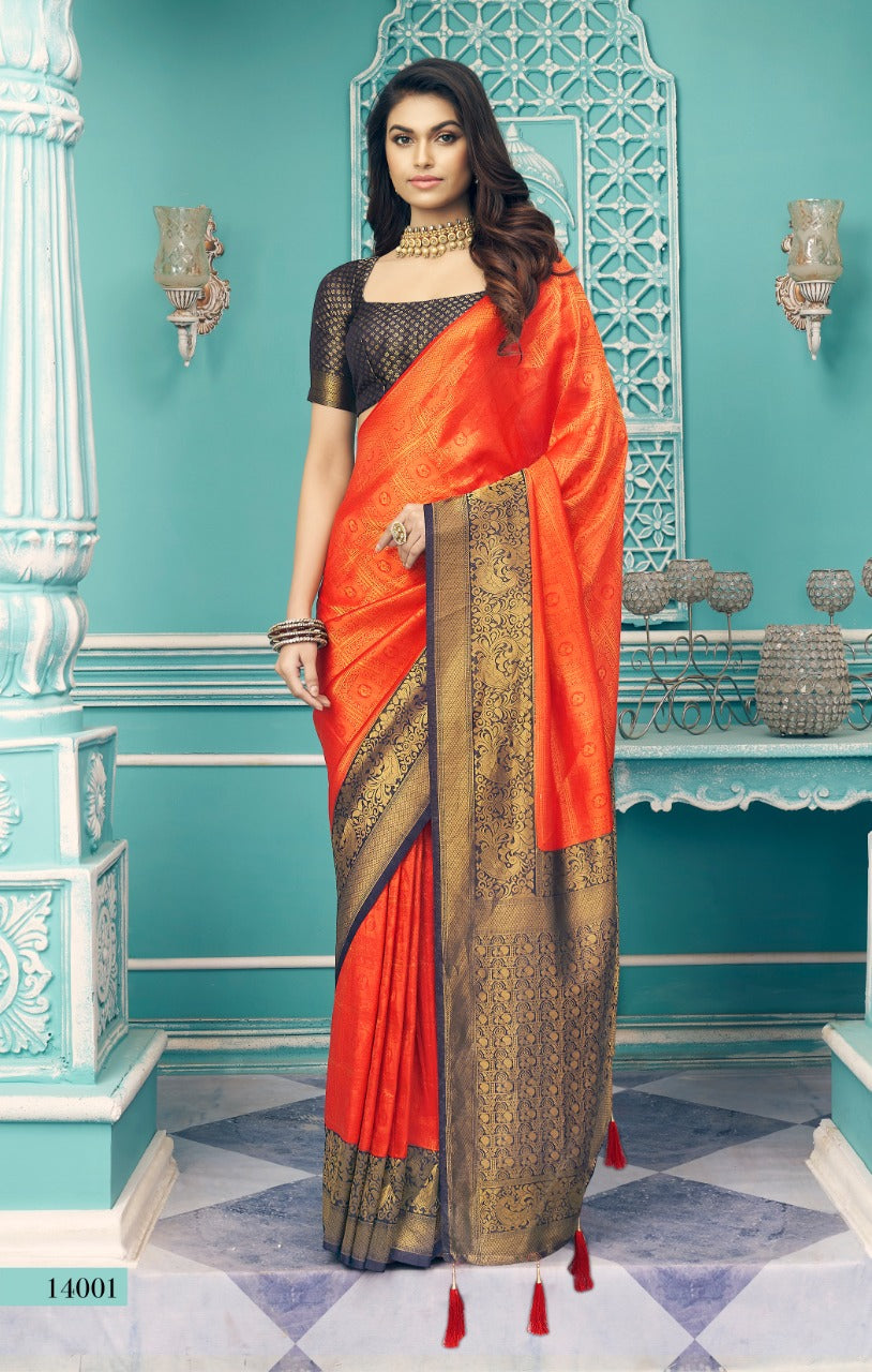 RAJPATH ANMOL PATTU FANCY SAREE Anant Tex Exports Private Limited