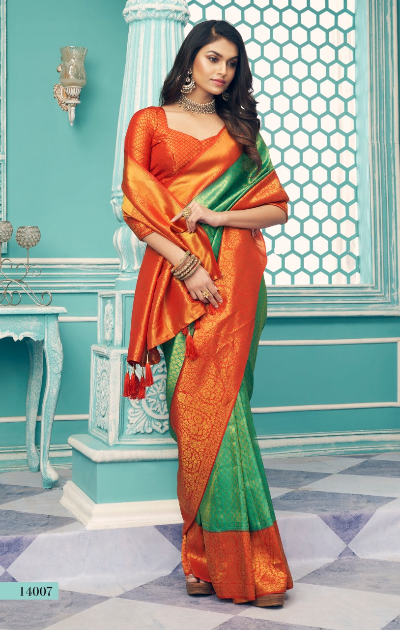 RAJPATH ANMOL PATTU FANCY SAREE Anant Tex Exports Private Limited