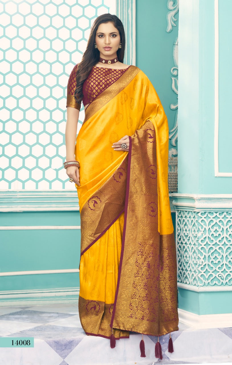 RAJPATH ANMOL PATTU FANCY SAREE Anant Tex Exports Private Limited