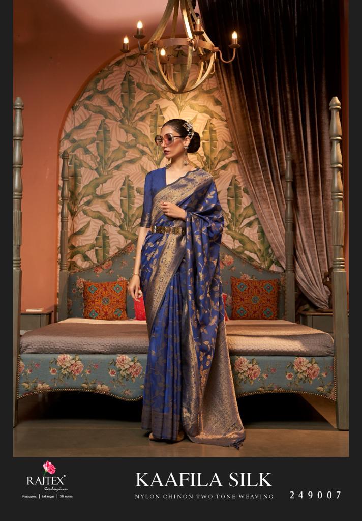 Buy Beautiful Nylon Silk Saree With Blouse Piece Online In India At  Discounted Prices