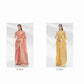 RajPath Abudhai Pure Organza with an amazing Shiny Banarasi Zari Saree Anant Tex Exports Private Limited