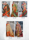 Mugdha 3 Pure Silk Saree Anant Tex Exports Private Limited