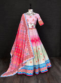 Printed Lehenga Choli Anant Tex Exports Private Limited