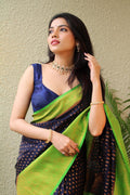 Lichi Silk Saree Anant Tex Exports Private Limited