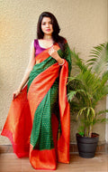 Lichi Silk Saree Anant Tex Exports Private Limited