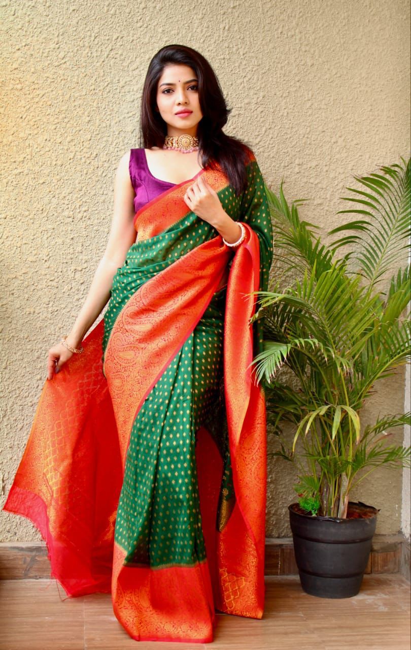 Lichi Silk Saree Anant Tex Exports Private Limited