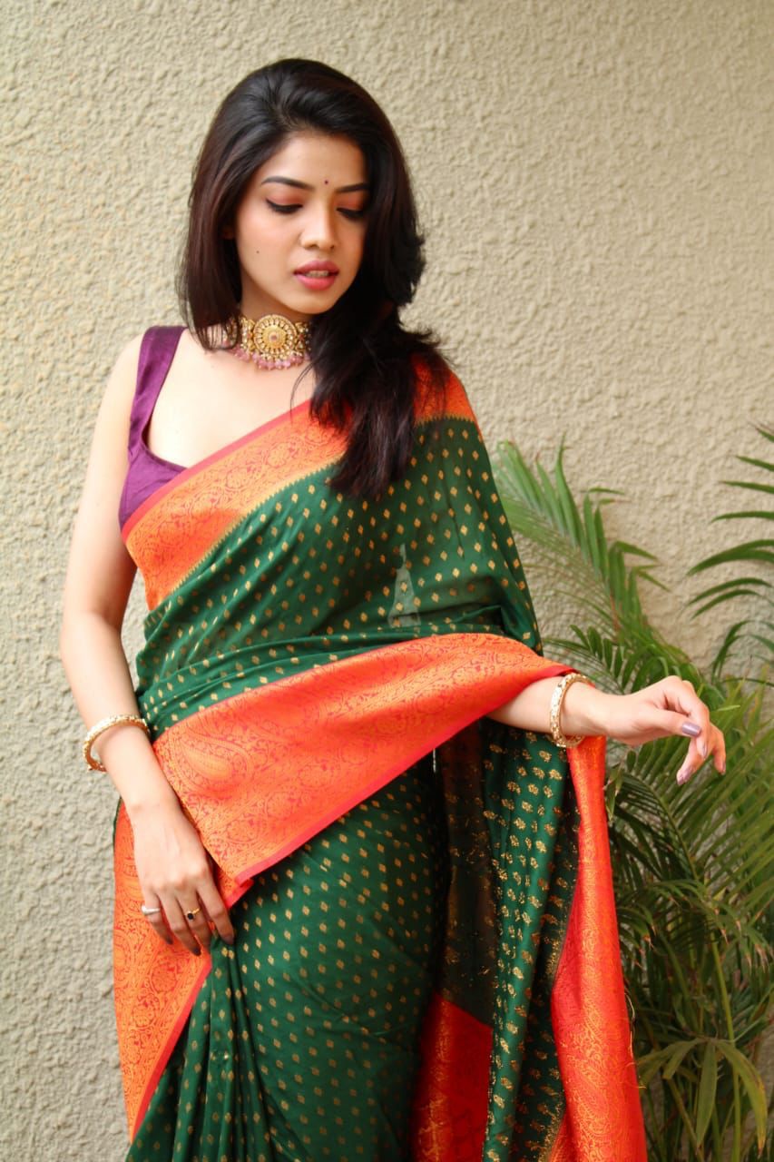 Lichi Silk Saree Anant Tex Exports Private Limited