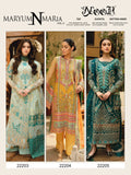 NOOR MARYUM N MARIA VOL 2 GEORGETTE SALWAR SUITS Anant Tex Exports Private Limited