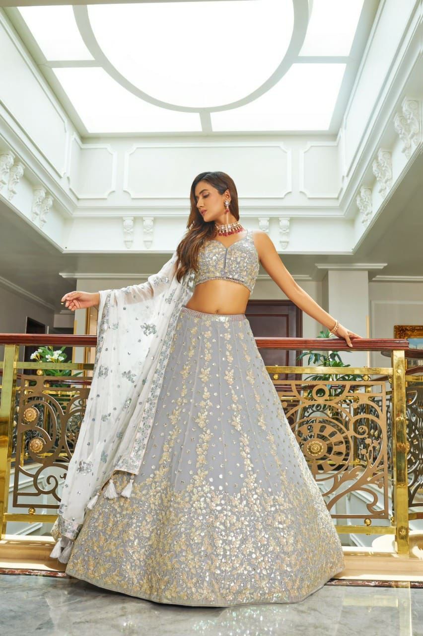 Lehenga – ajmera-retail