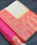 Lichi Silk Saree Anant Tex Exports Private Limited