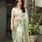 EMBROIDERED ZARI & SEQUINS WORK SAREE Anant Tex Exports Private Limited