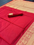 Lichi Silk Banarasi Saree Anant Tex Exports Private Limited