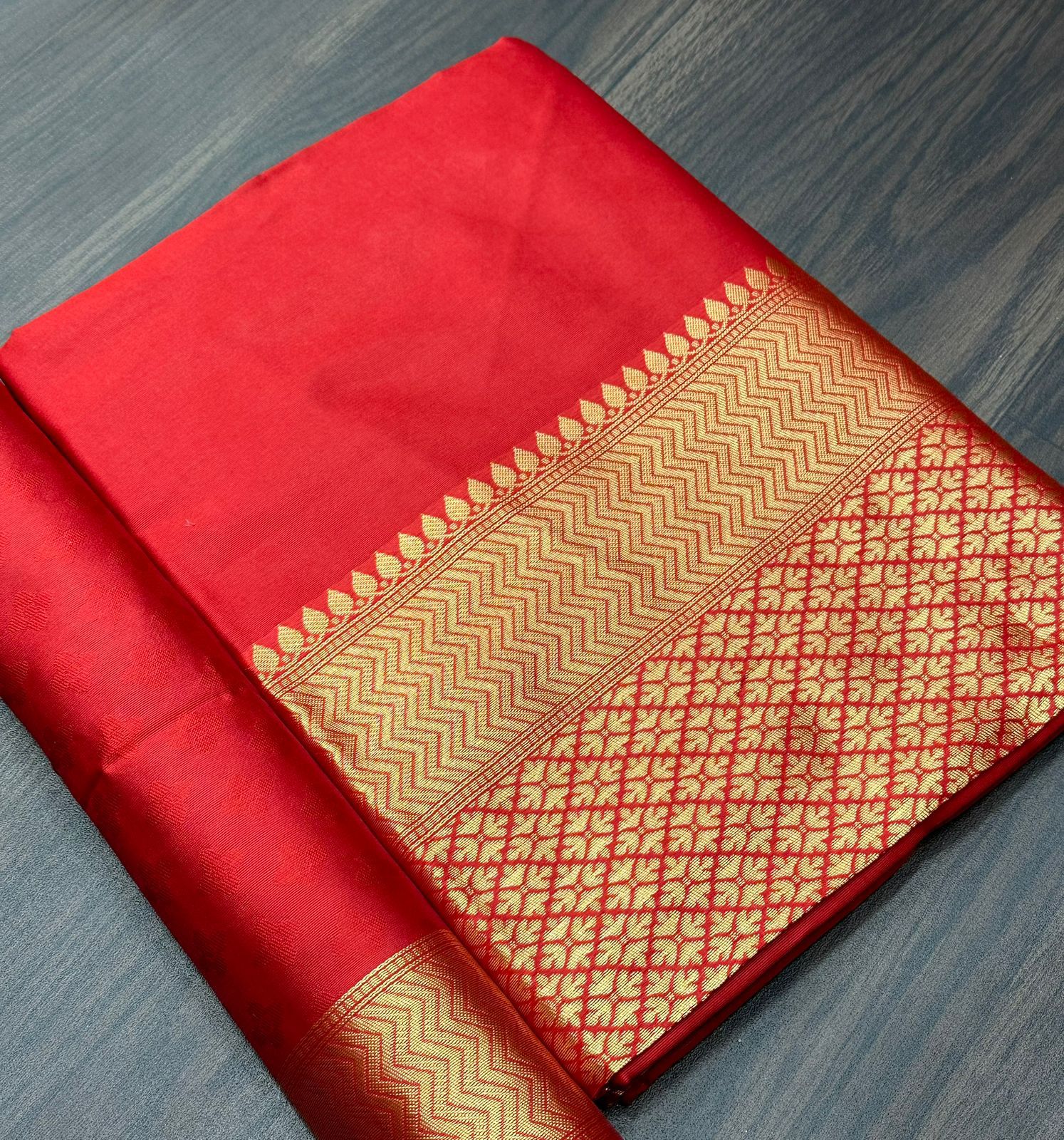 Lichi Silk Banarasi Saree Anant Tex Exports Private Limited