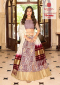 Kavira Vivanta 701 to 708 Series Lehenga Anant Tex Exports Private Limited