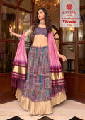 Kavira Vivanta 701 to 708 Series Lehenga Anant Tex Exports Private Limited