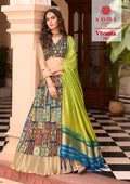 Kavira Vivanta 701 to 708 Series Lehenga Anant Tex Exports Private Limited