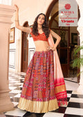 Kavira Vivanta 701 to 708 Series Lehenga Anant Tex Exports Private Limited