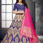 RAMA RAAZI BANARASI LEHENGA Anant Tex Exports Private Limited