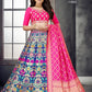 RAMA RAAZI BANARASI LEHENGA Anant Tex Exports Private Limited