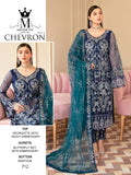 MEHTAB CHEVRON 2 GEORGETTE SUIT Anant Tex Exports Private Limited