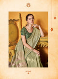 Sumitrasachi Mannat Tissue Traditional Wear Designer Saree Anant Tex Exports Private Limited