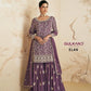 Aashirwad Elan Gulkand 9407-9411 Series Designer Suit Anant Tex Exports Private Limited