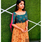 Fox Georgette With Complete Lining Anarkali Gown Anant Tex Exports Private Limited